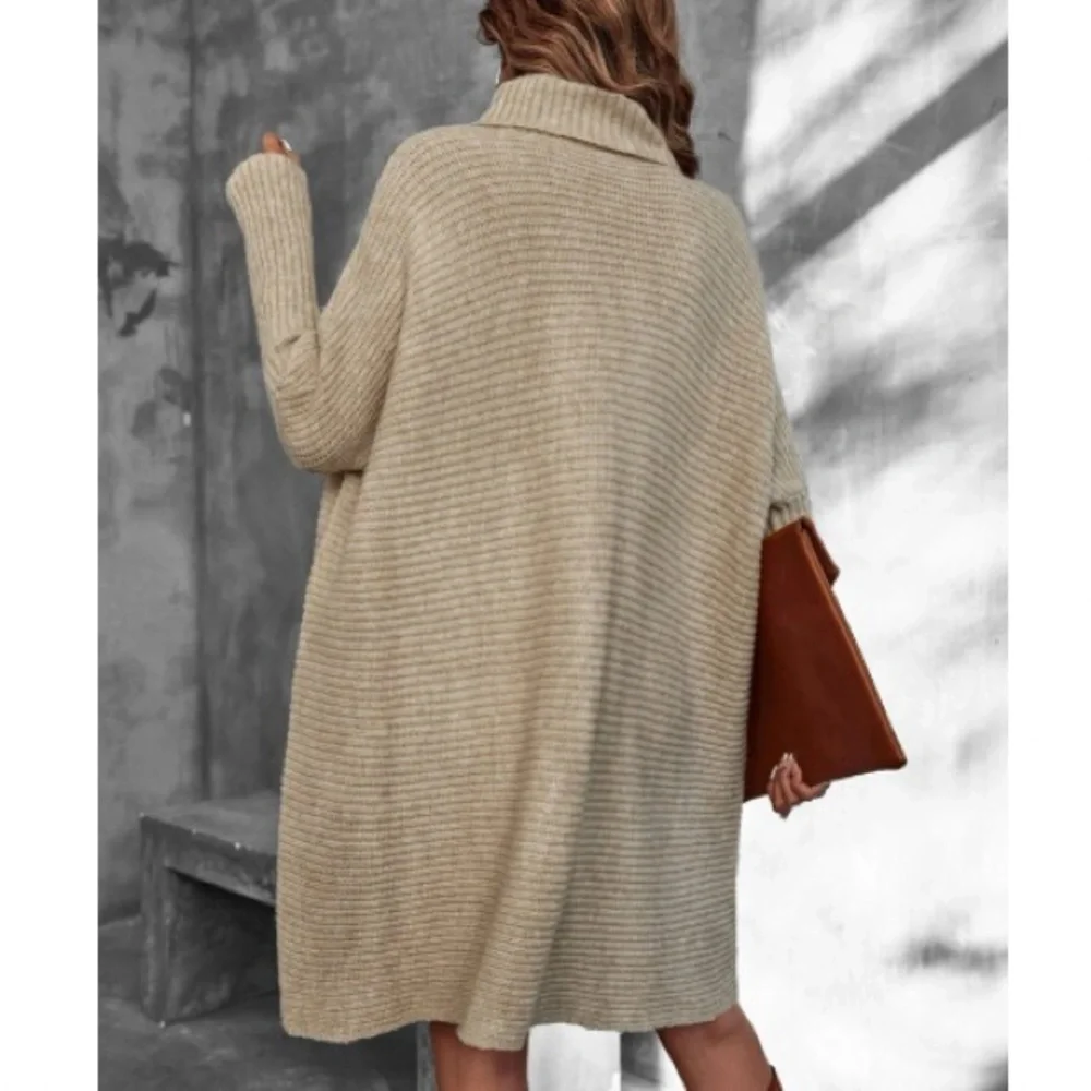 Black cozy sweater - Picture 11 of 16